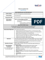 Lesson Plan Accounting For A Service Proprietorship Stage 2 - 1