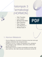 Kelompok Farmakologi Hormon