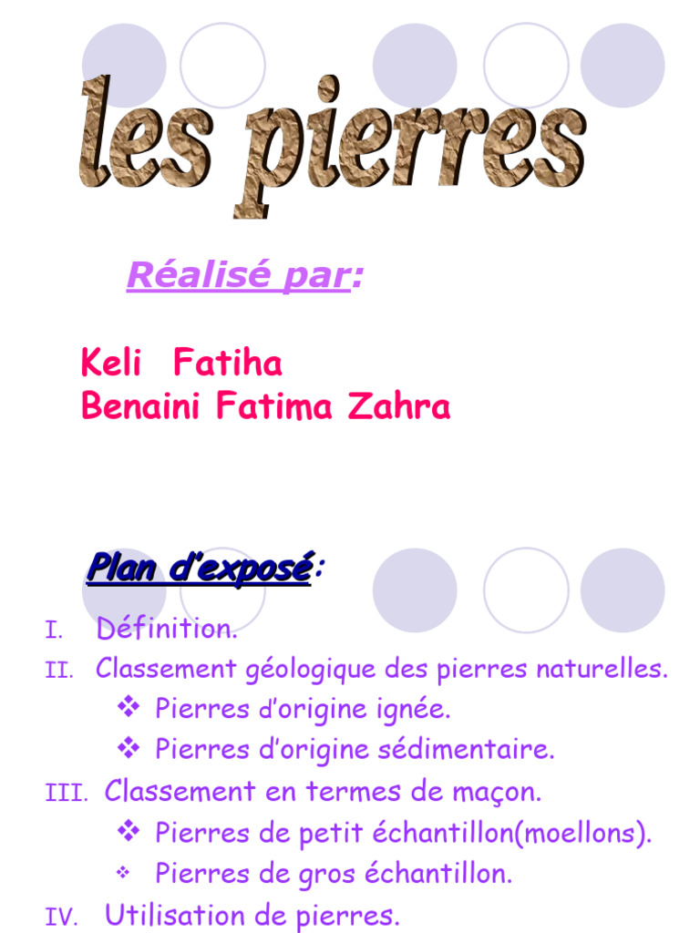 PIERRE DEF intelligence overview