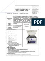 Formato de Ficha Tecnica Llena