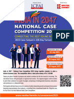 National Case Competition 2023
