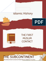 Islamic History-Grade 8