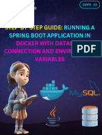 Spring Docker