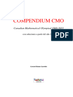Compendium Cmo