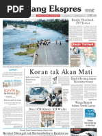 Download Koran Padang Ekspres  Minggu 16 Oktober 2011 by All Faceminang SN68964599 doc pdf