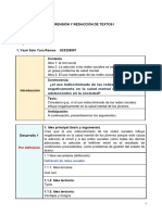 Semana 11 Comprension