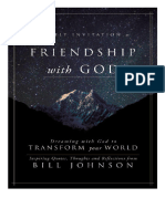 Bill Johnson A Daily Invitation To Friendshi