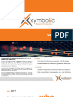 Xymbolic IT Solution Provider Corporation