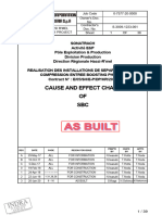 ESD Cause and Effect For SBC