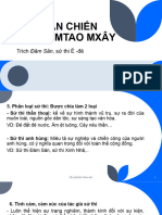 ĐĂM SĂN CHIẾN THẮNG MTAO MXAY