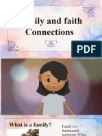 Family and Faith Connection - 010444