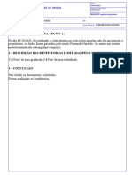 1 - Descrição Da Visita Técnica:: 73) 9.8818-5744 Fazenda Dois Amigos Antonio Gomes de Oliveira