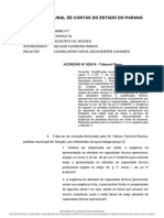 Acórdao 828 2019 Capacidade Tec Operacional Profissional 