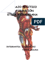 Trabajo Práctico de Formación Etica y Ciudadana