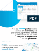 Brochure Dentalink - 2022