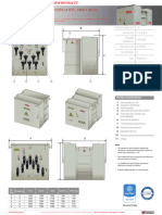 Ficha Técnica Cajas de Maniobra