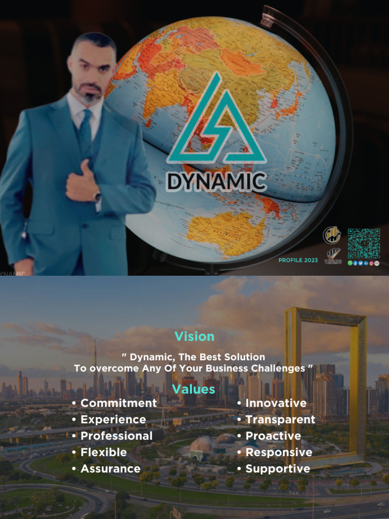 Dynamic FM&C Profile 2023 | PDF | Diesel Fuel | Petroleum