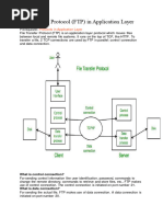 File Transfer Protocol