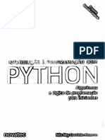 Introdução à Programação Com Python