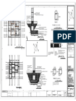 Plano de Cimentacion M-01