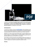 Les Utilisations Surprenantes de La K-Tamine - Alpha Research Chemical Store