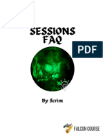 Scrim Sessions (FAQ) @falcon - Books