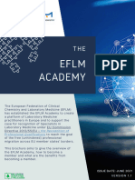 EFLM Academy Brochure v.1.1