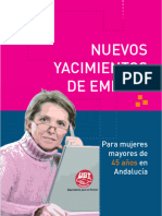 Manual de Nuevos Yacimientos de Empleo