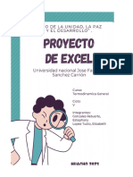 Ejercicios Excel