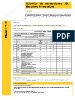 Ficha Imss01 - Ts Animaciones 3d Juegos y Entornos Interactivos