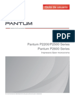 Pantum P2200-P2500-P2600-S2000 Series User Guide Es V2 - 4