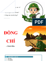 Bai 10 Dong Chi