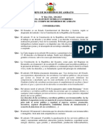 REGLAMENTO DE EVALUCACION DEL DESEMPENO DEL PERSONAL OPERATIVO DEL CBA - Signed