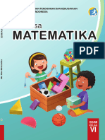 Buku Matematika Kelas 6