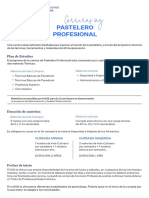 PDF Pastelero Profesional Agosto