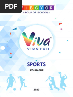 Viva Sports 15 - Kolhapur