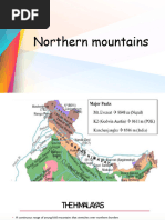 Northern Mountains