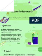 Cópia de Math Subject For Middle School - 7th Grade - Plane Geometry & Similarity Green Variant by Slidesgo