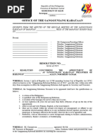 LASD Org Chart Public 011023-1 | PDF