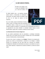 Actividad 4 Desarrollo Humano Integral, Dimensión Física (Pags. 29 A 33)