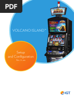 VOLCANO ISLAND - Setup and Configuration v1.1 - en