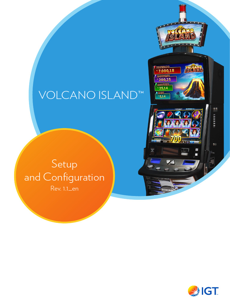 VOLCANO ISLAND - Setup and Configuration v1.1 - en | PDF | Network ...
