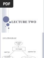 Lecture 2