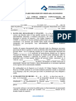 2.65.demanda Prescripcion Ordinaria de Dominio