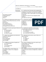 PRUEBA DE CIENCIAS SOCIALES - Docx La Colonia