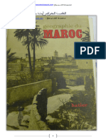 Géographie Du Maroc