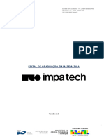 Edital IMPA Tech