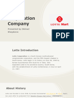 Lotte Company