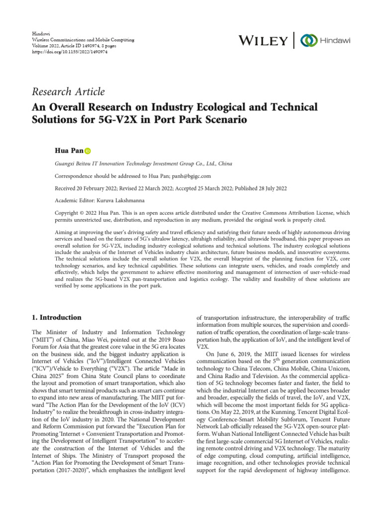Research article an overall research on industry ecological and