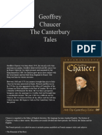 Geoffrey Chaucer